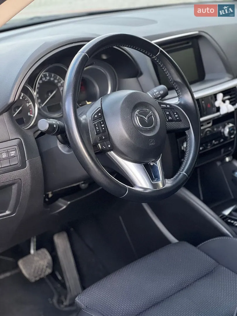 2016 Mazda CX-5 - мініатюра 11