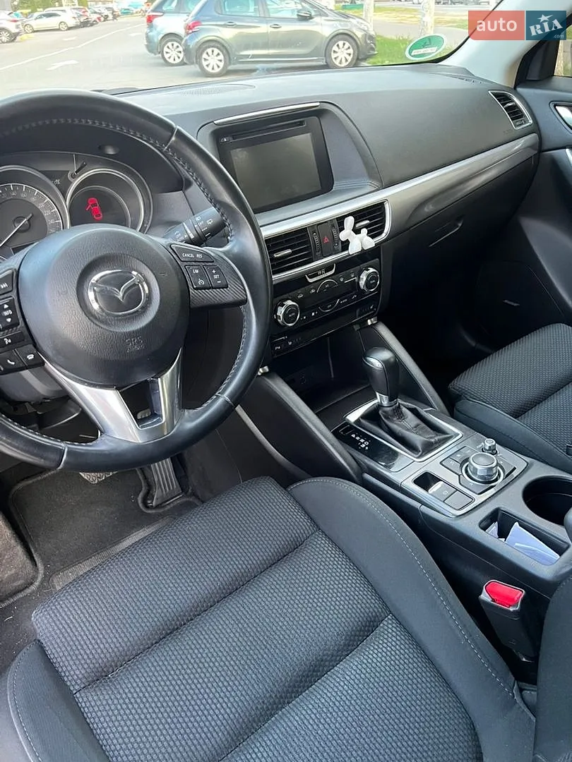 2016 Mazda CX-5 - мініатюра 12