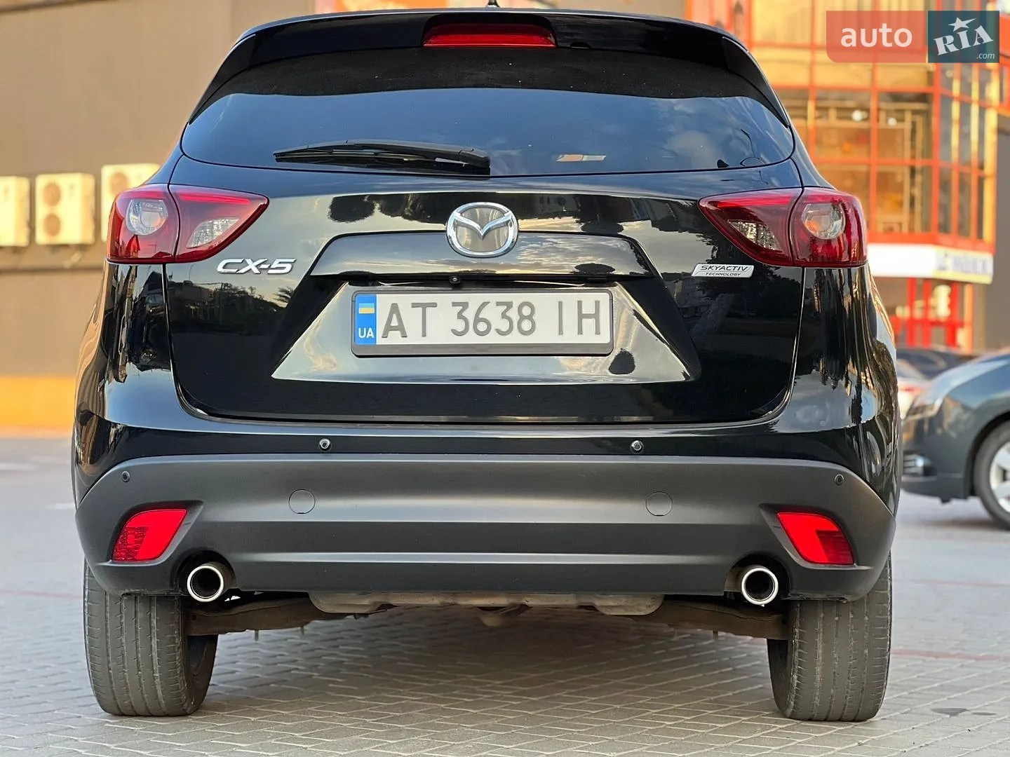 2016 Mazda CX-5 - мініатюра 9
