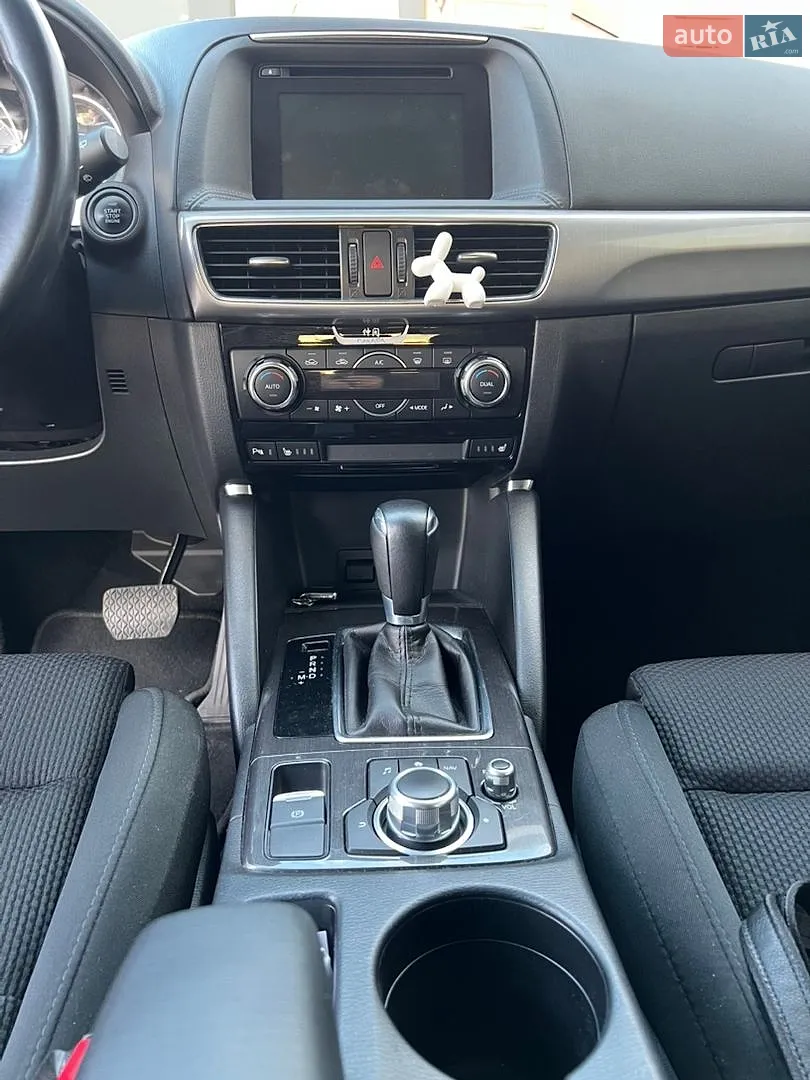 2016 Mazda CX-5 - мініатюра 13
