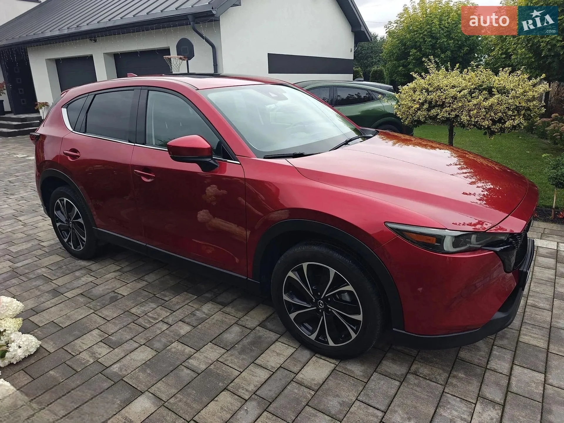 2023 Mazda CX-5 - мініатюра 2