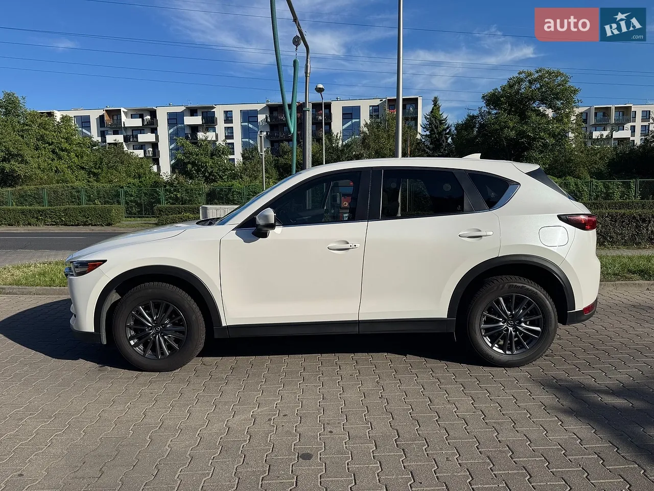 2020 Mazda CX-5 - мініатюра 22