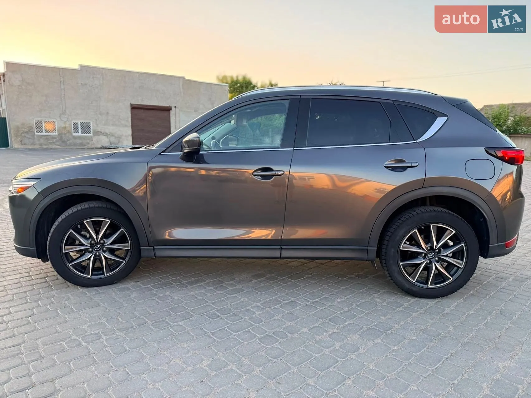 2017 Mazda CX-5 - мініатюра 17