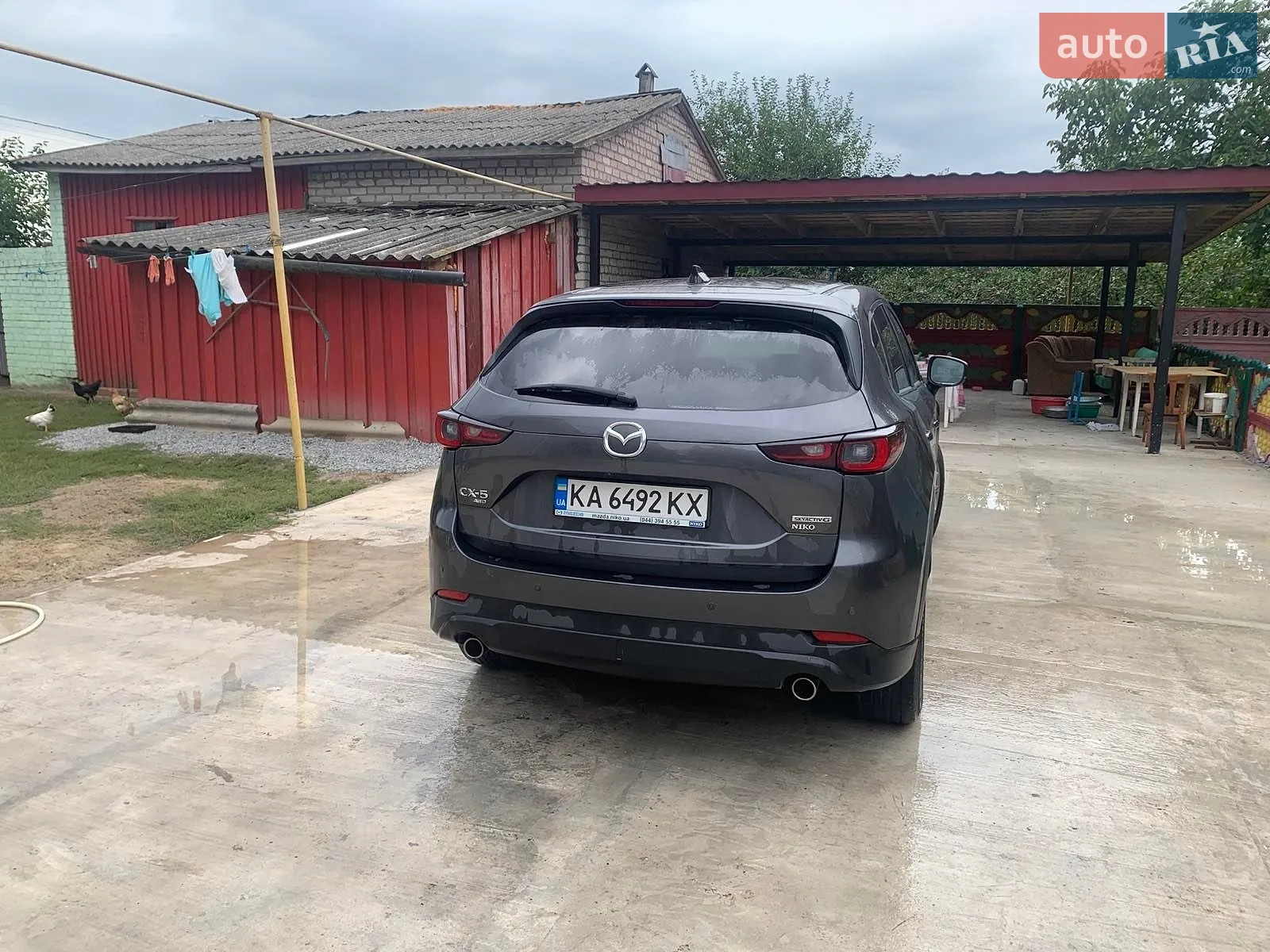 2023 Mazda CX-5 - мініатюра 3