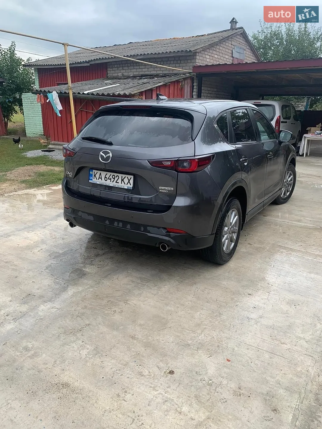 2023 Mazda CX-5 - мініатюра 4