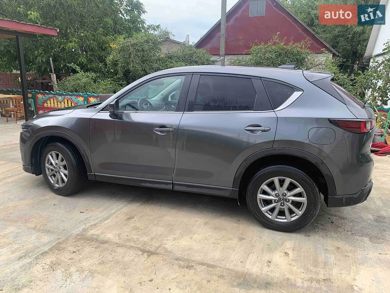 2023 Mazda CX-5 - мініатюра 22