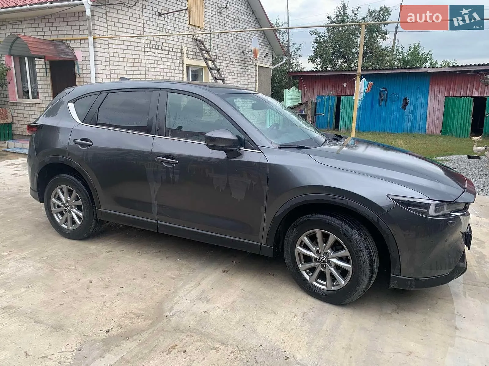 2023 Mazda CX-5 - мініатюра 5