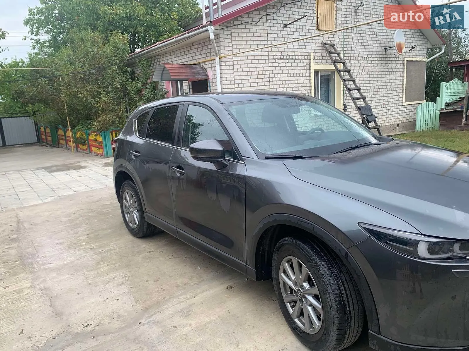 2023 Mazda CX-5 - мініатюра 8