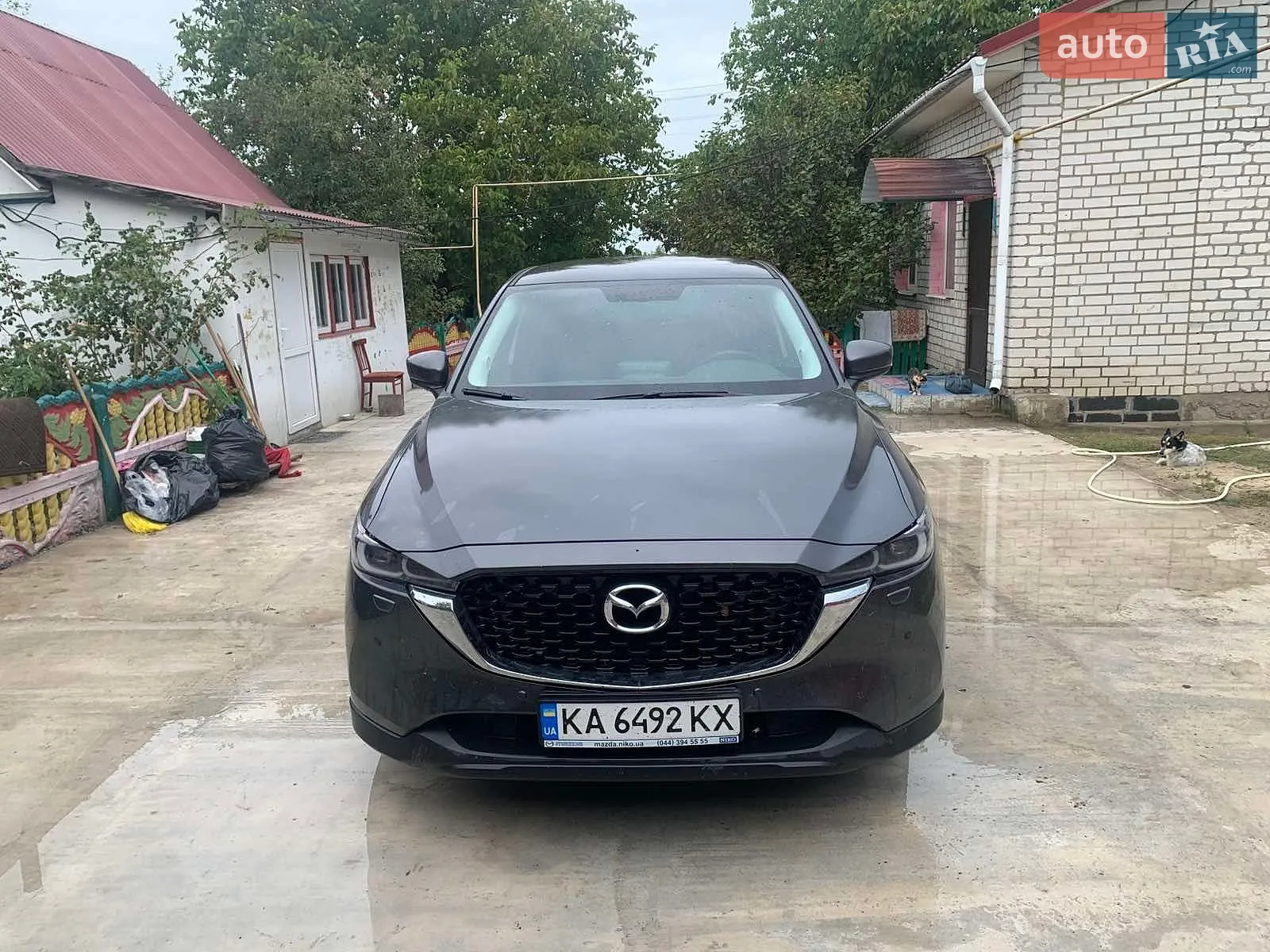 2023 Mazda CX-5 - мініатюра 10