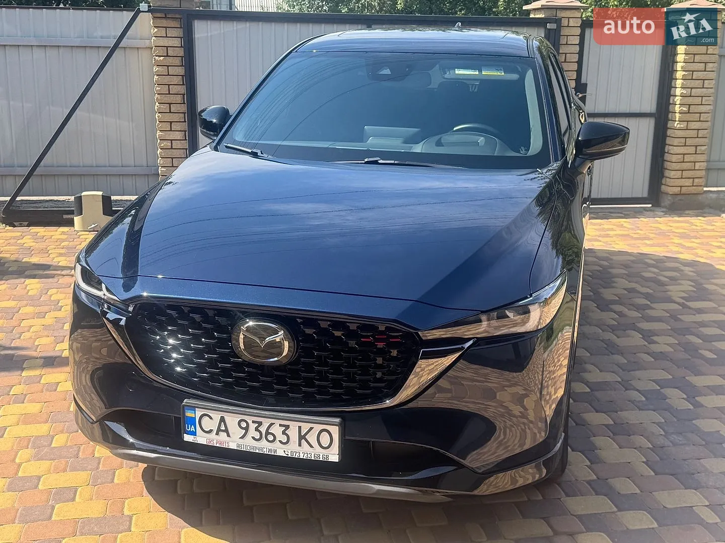 2023 Mazda CX-5 - мініатюра 19
