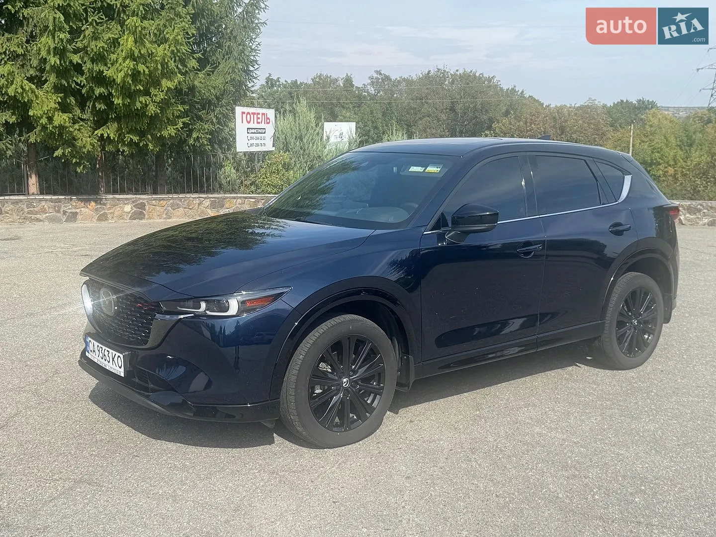 2023 Mazda CX-5 - мініатюра 9