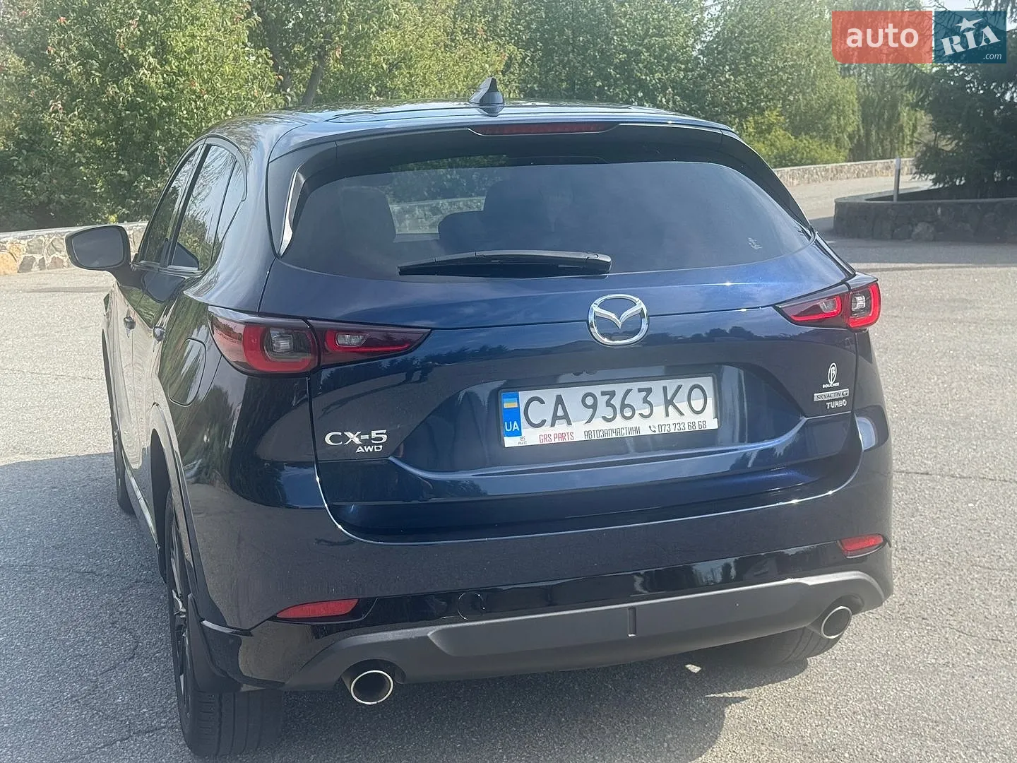 2023 Mazda CX-5 - мініатюра 17