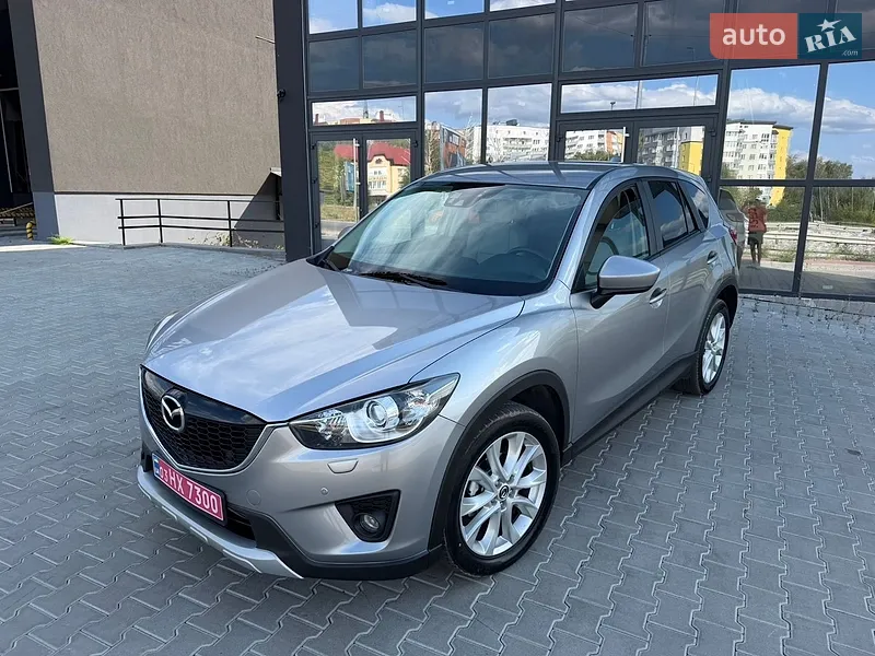 Mazda CX-5 2012