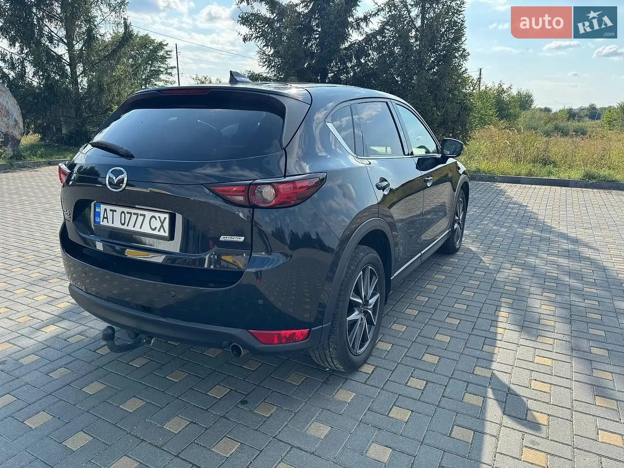 2018 Mazda CX-5 - мініатюра 6