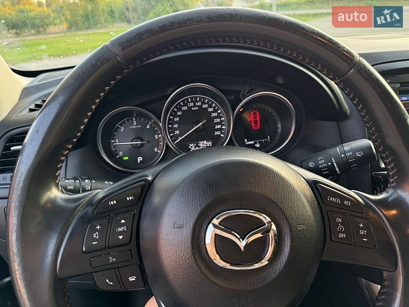 Позашляховик / Кросовер Mazda CX-5 2014 в Бердичеві