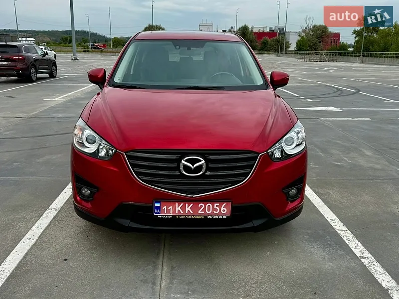 Mazda CX-5 2015