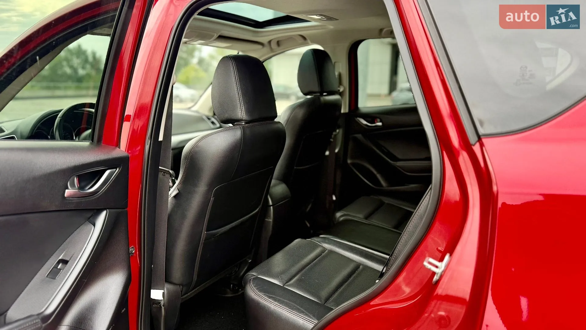 2015 Mazda CX-5 - мініатюра 8