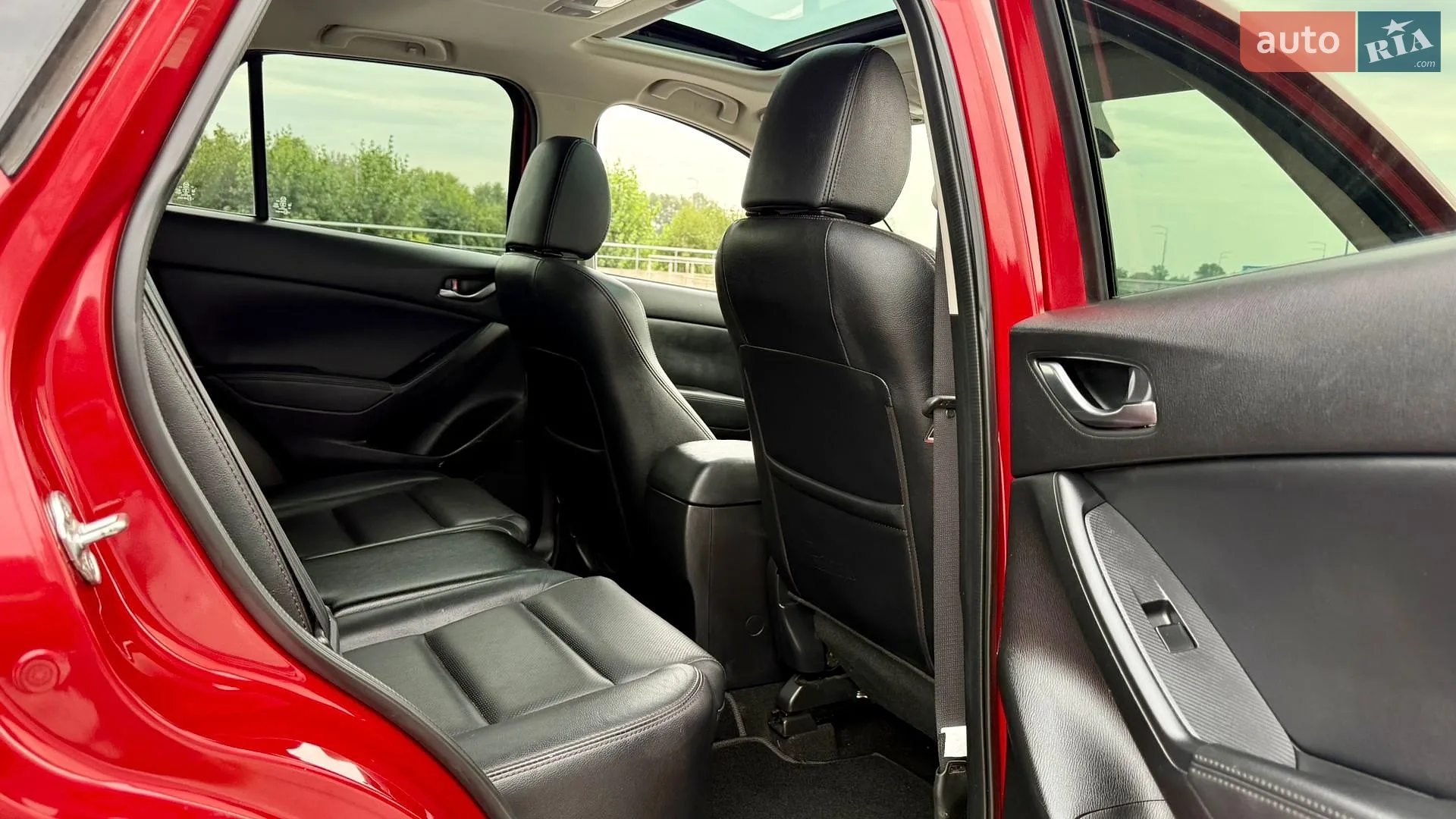 2015 Mazda CX-5 - мініатюра 27