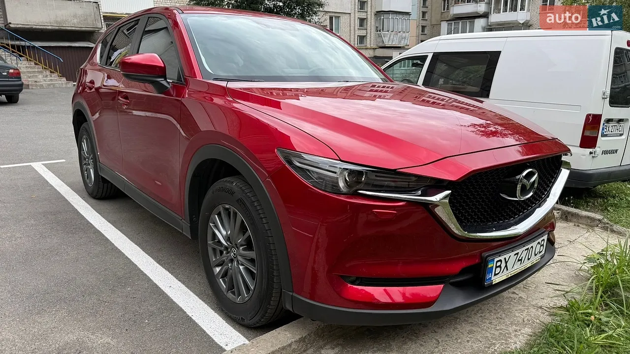 2016 Mazda CX-5 - мініатюра 14