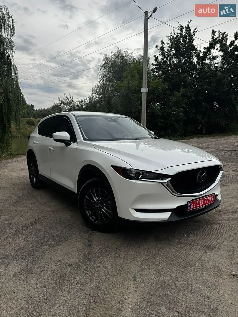 2021 Mazda CX-5 - мініатюра 2