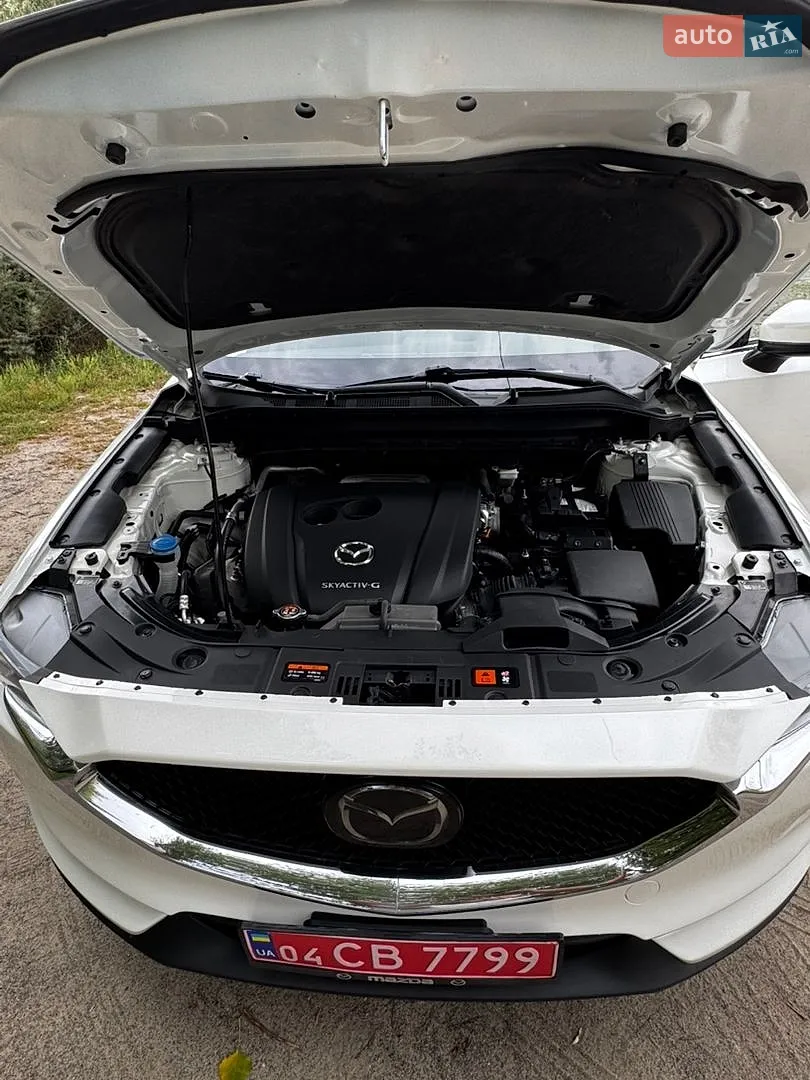 2021 Mazda CX-5 - мініатюра 8