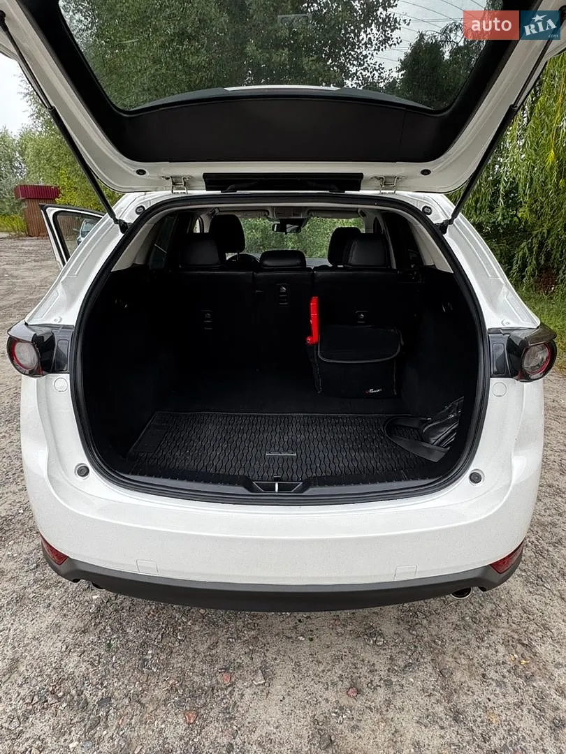 2021 Mazda CX-5 - мініатюра 11