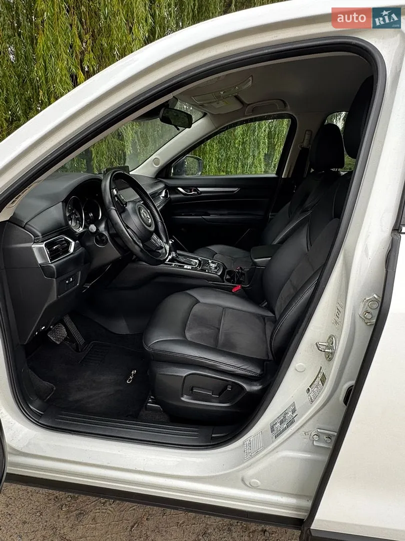 2021 Mazda CX-5 - мініатюра 13
