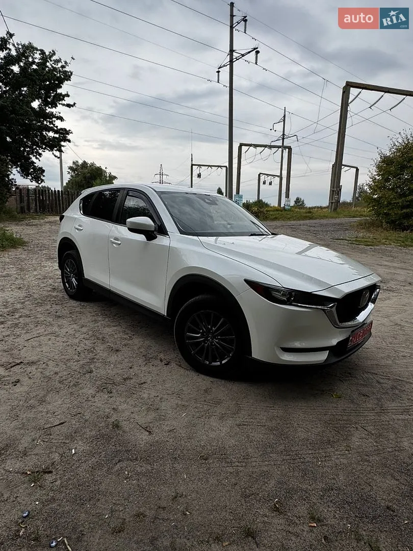 2021 Mazda CX-5 - мініатюра 16