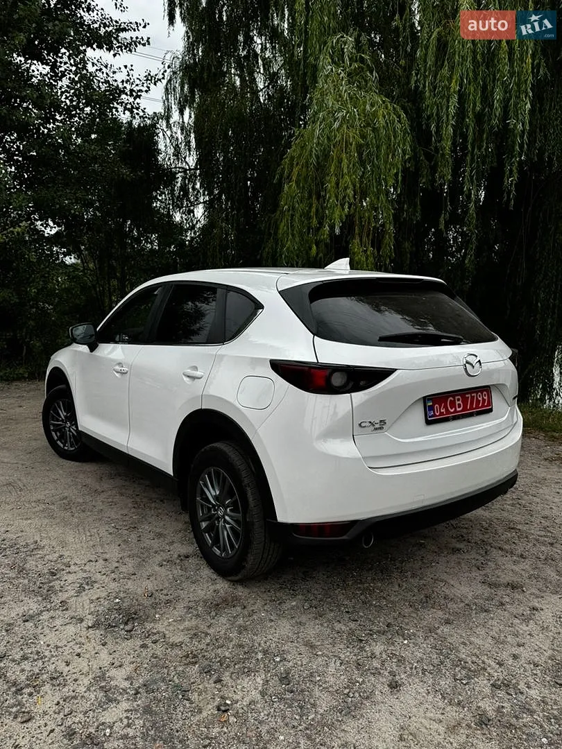 2021 Mazda CX-5 - мініатюра 18