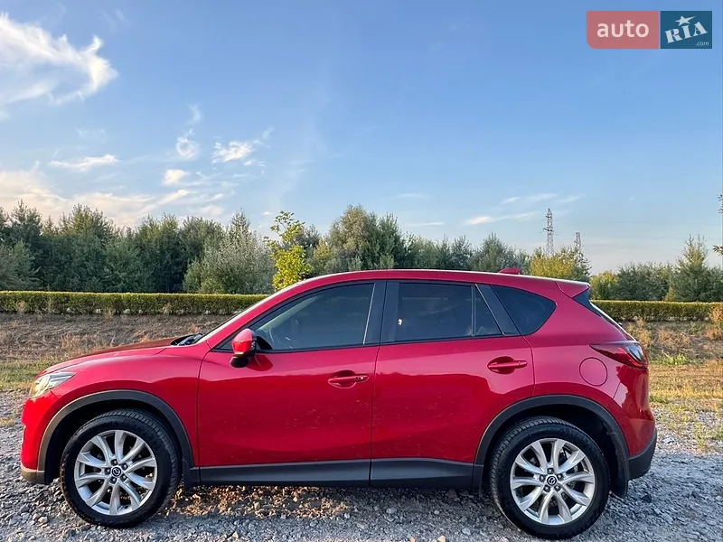 Mazda CX-5 2014