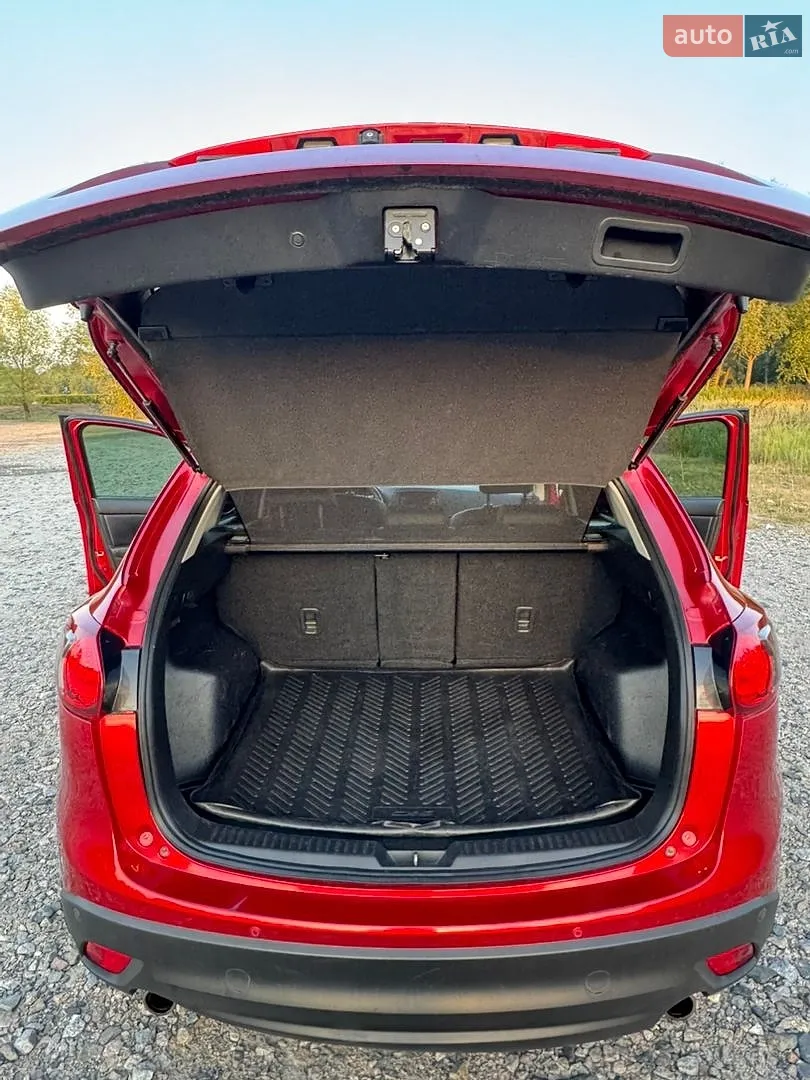 2014 Mazda CX-5 - мініатюра 4