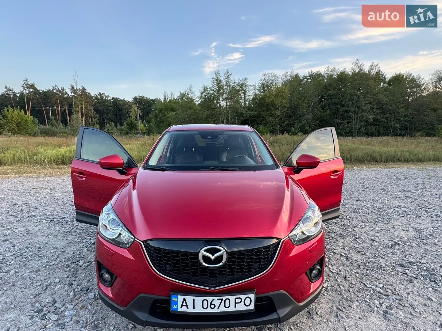 2014 Mazda CX-5 - мініатюра 5