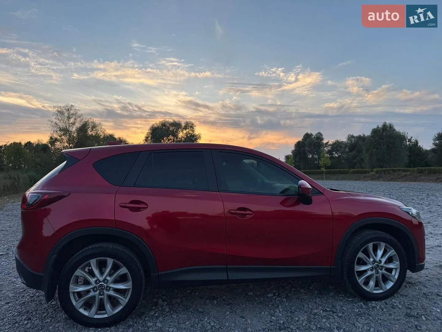 2014 Mazda CX-5 - мініатюра 9