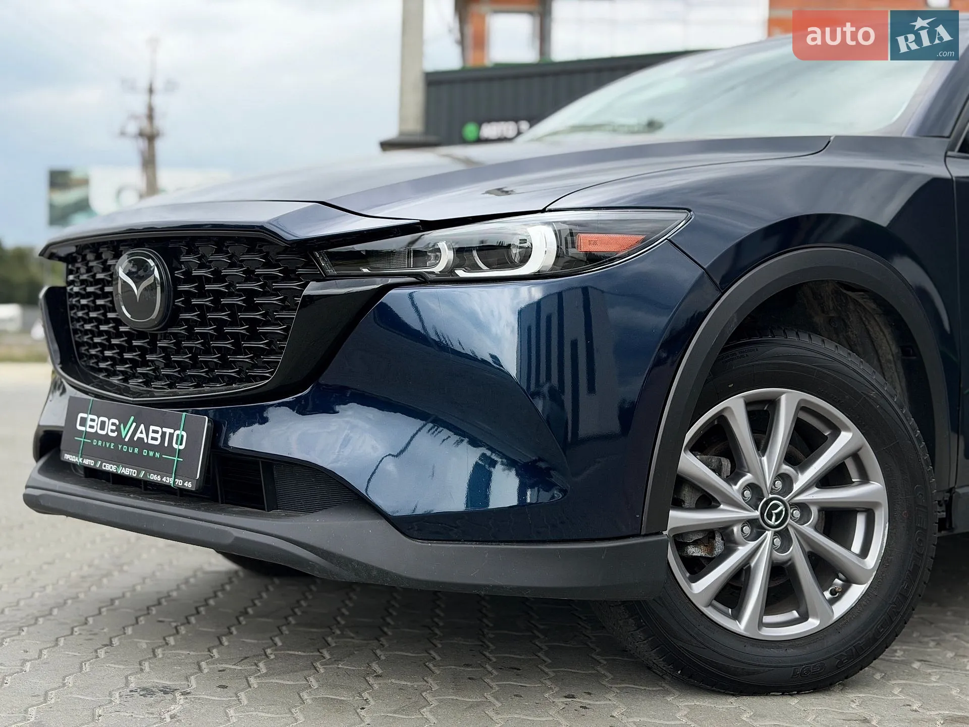 2023 Mazda CX-5 - мініатюра 3