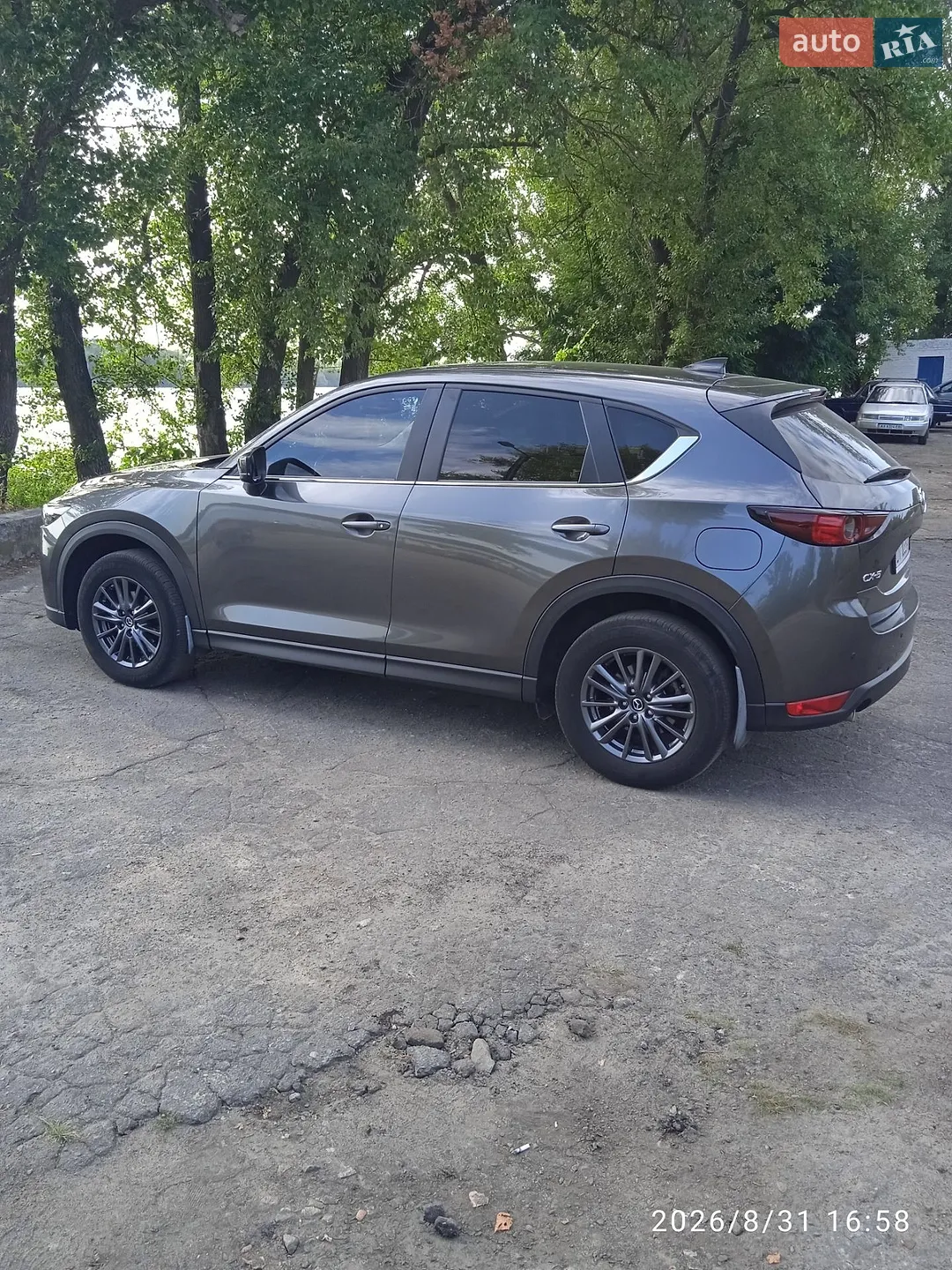 2022 Mazda CX-5 - мініатюра 2
