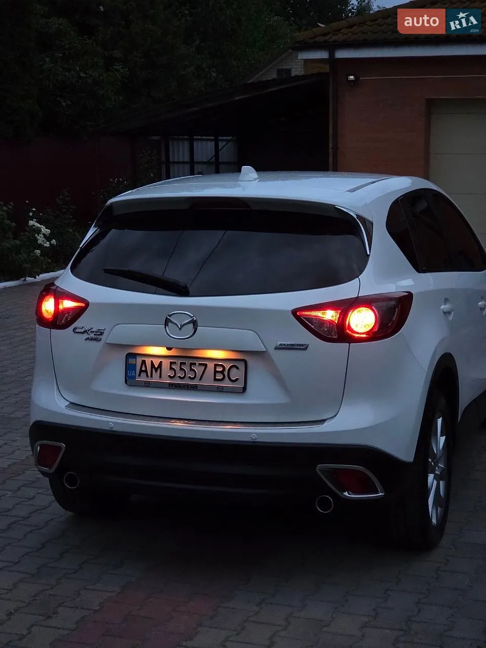 2014 Mazda CX-5 - мініатюра 4