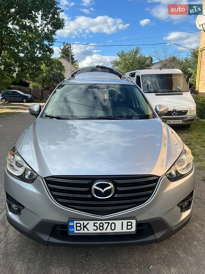 2014 Mazda CX-5 - мініатюра 22