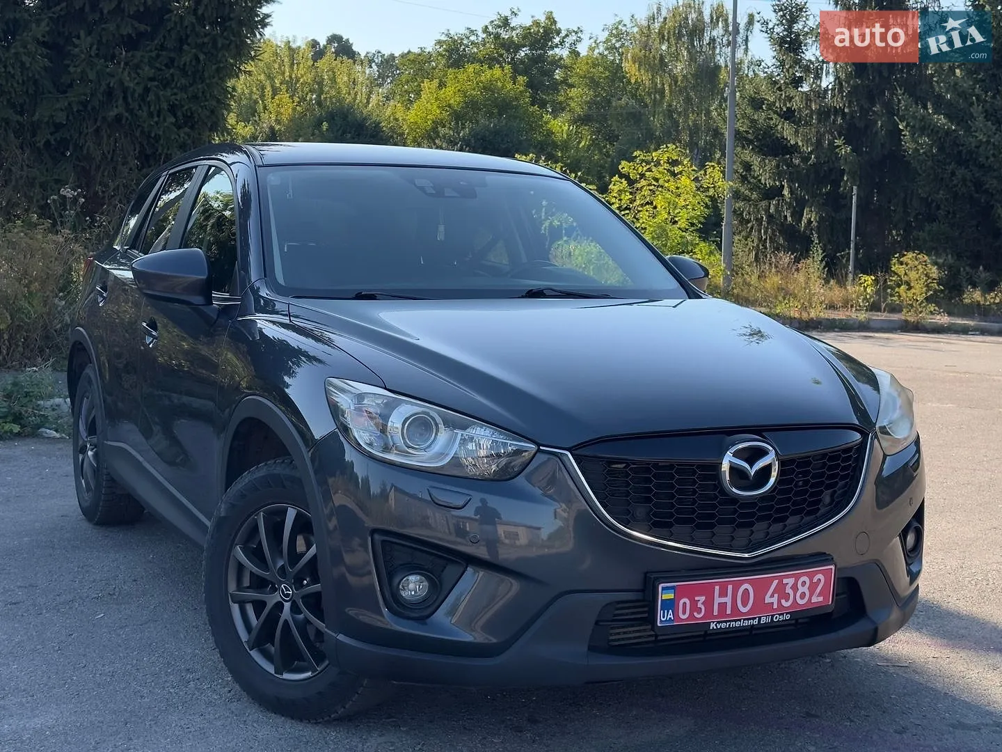 2013 Mazda CX-5 - фото 1