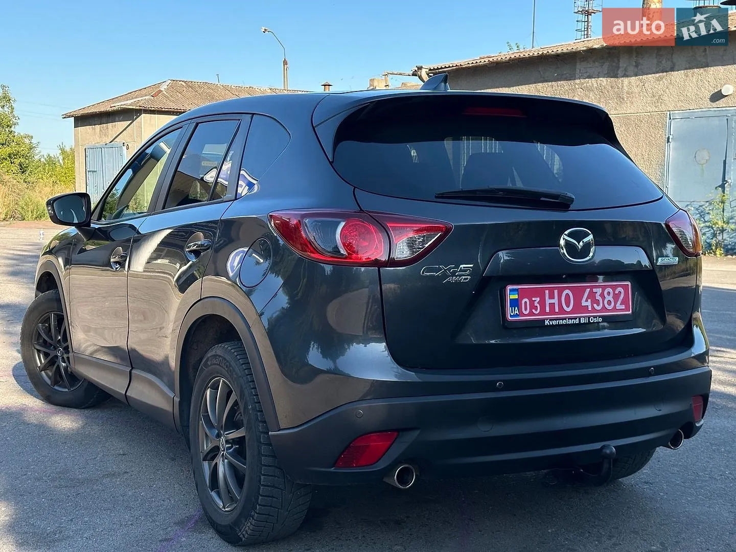 2013 Mazda CX-5 - мініатюра 6