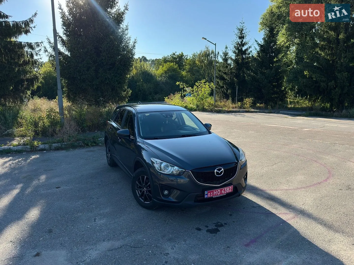 2013 Mazda CX-5 - мініатюра 11