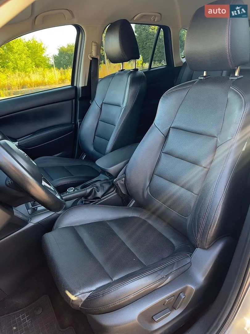 2013 Mazda CX-5 - мініатюра 57