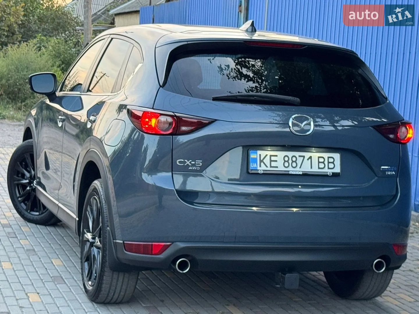 2021 Mazda CX-5 - мініатюра 11