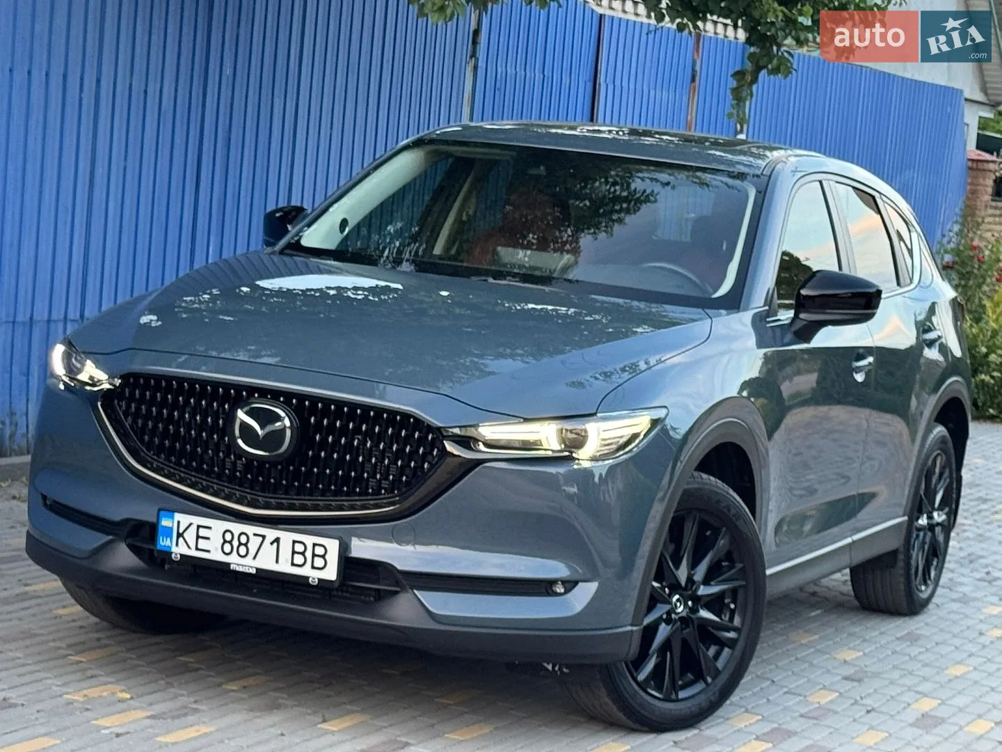 2021 Mazda CX-5 - мініатюра 9