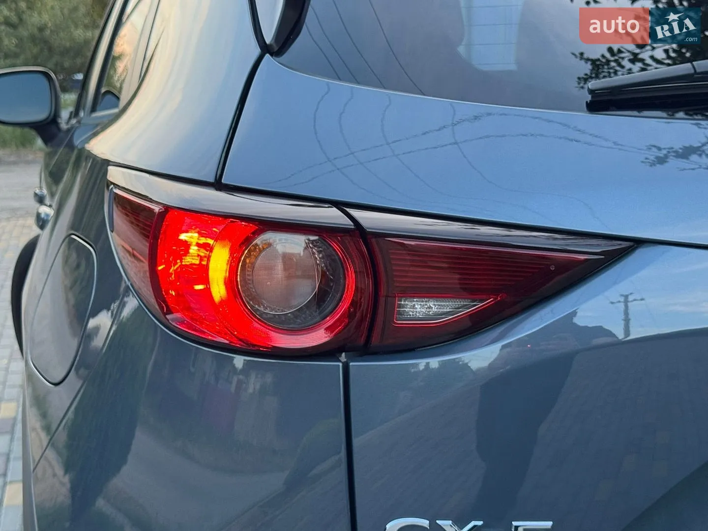 2021 Mazda CX-5 - мініатюра 18