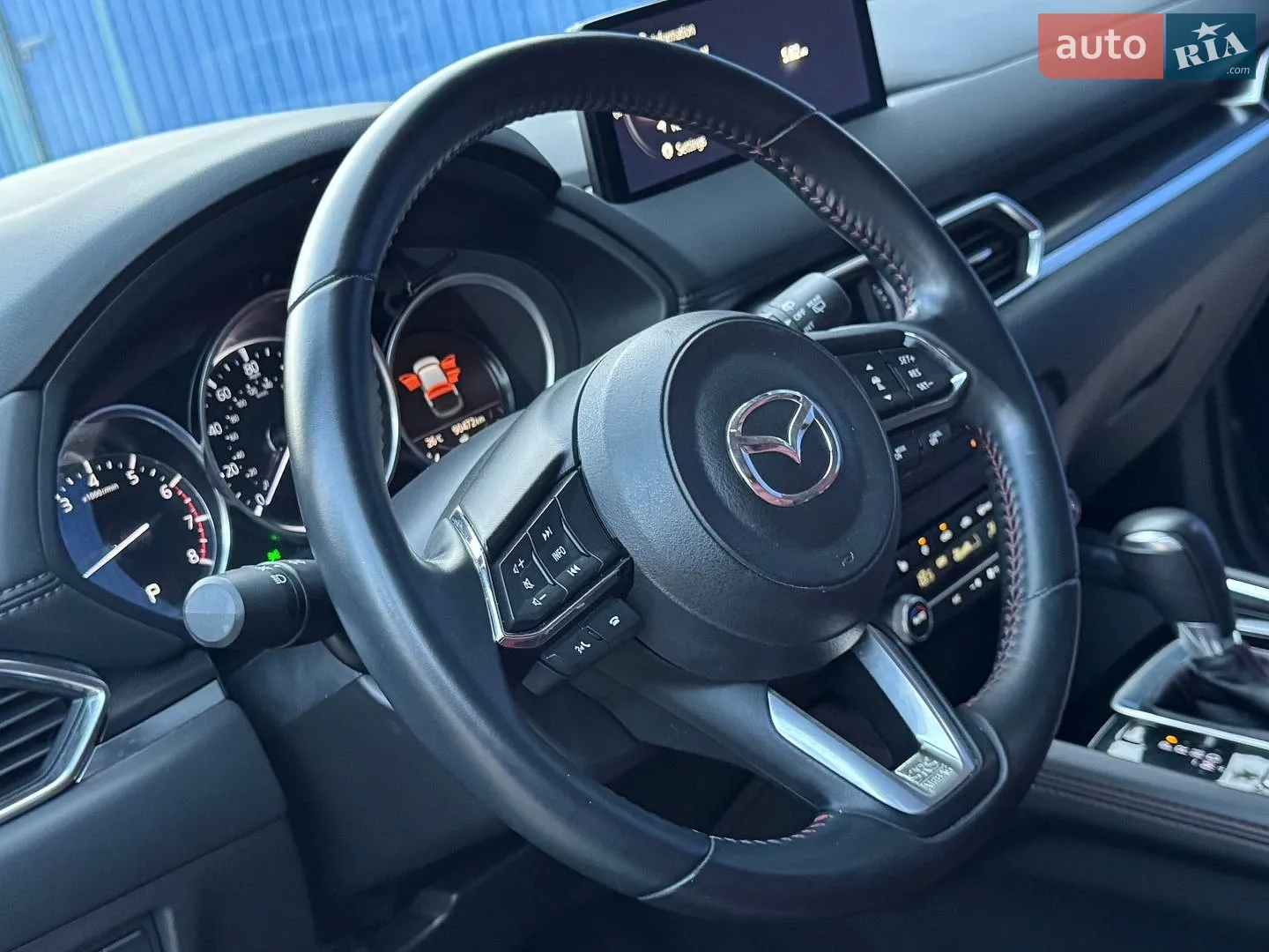 2021 Mazda CX-5 - мініатюра 30