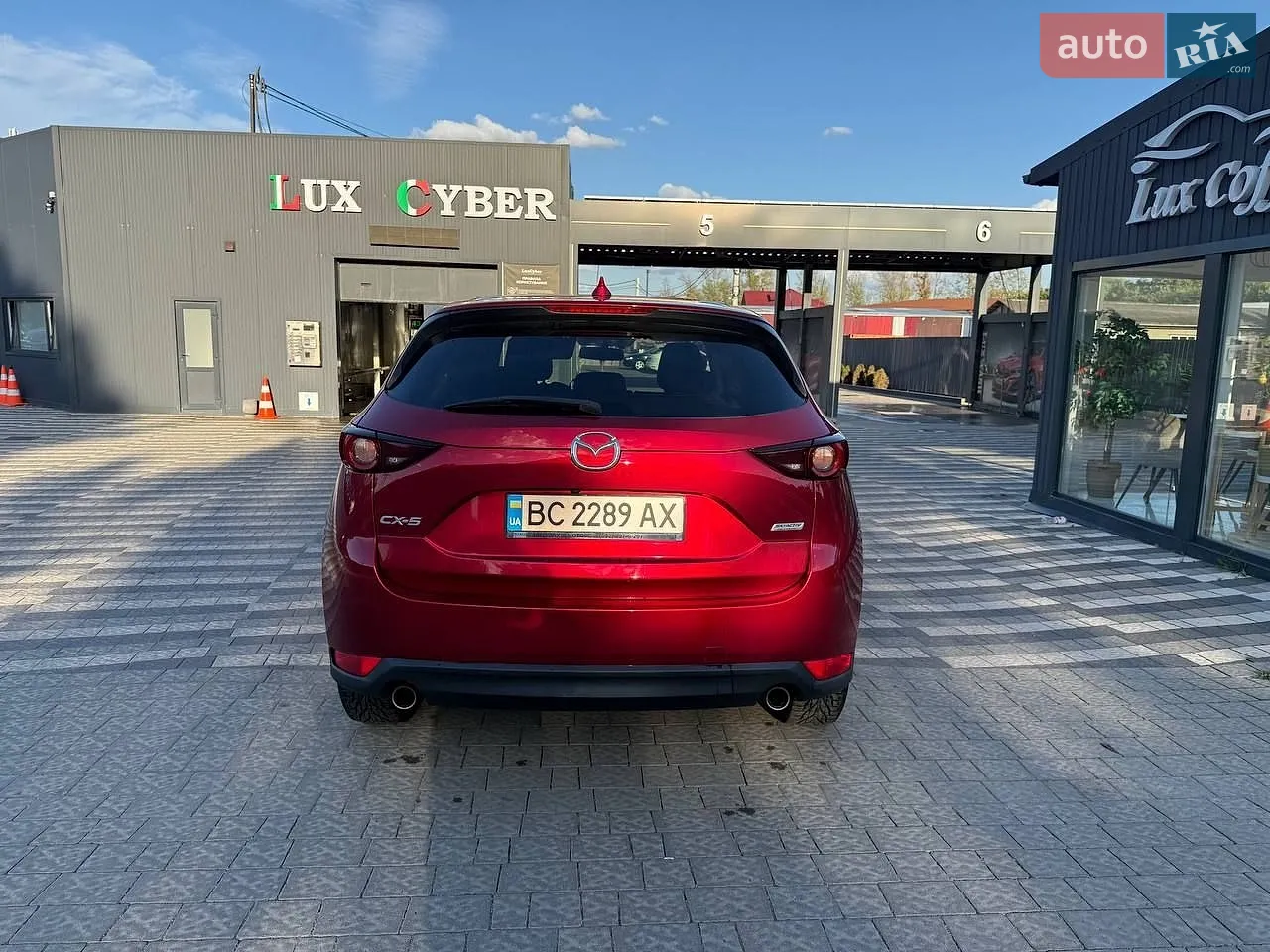 2017 Mazda CX-5 - мініатюра 12