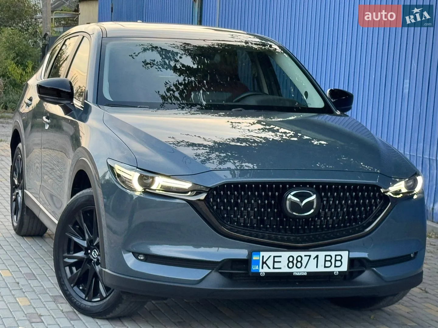2021 Mazda CX-5 - мініатюра 2