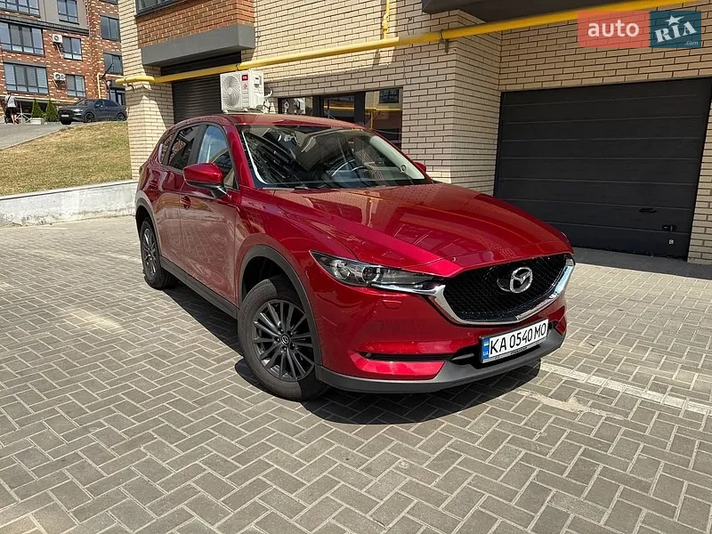 Mazda CX-5 2020