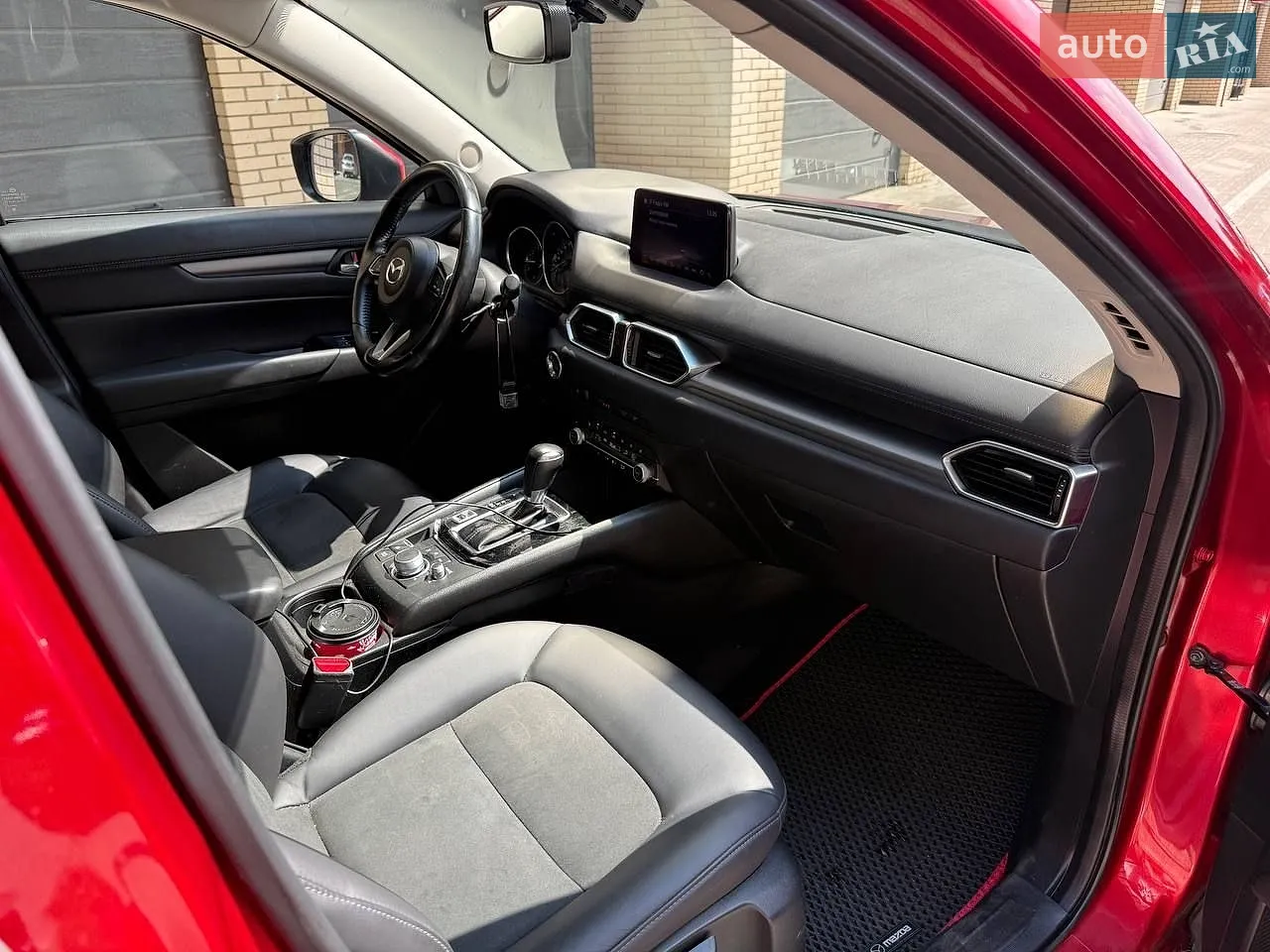 2020 Mazda CX-5 - мініатюра 5