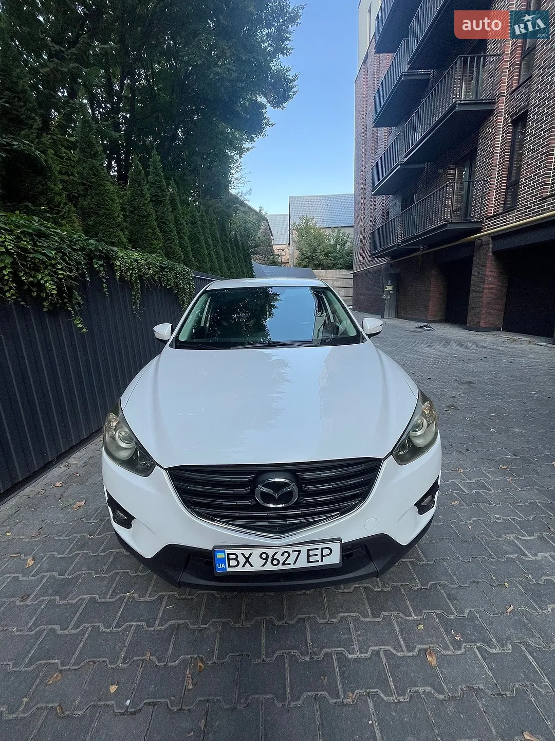 2016 Mazda CX-5 - мініатюра 3